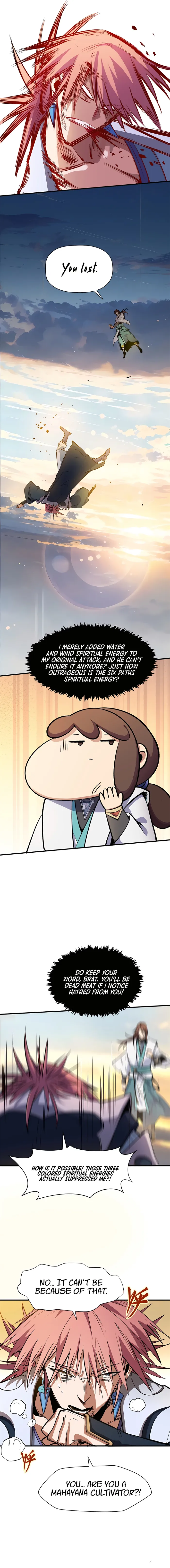 Read Top Tier Providence Secretly Cultivate for a Thousand Years Manga Online