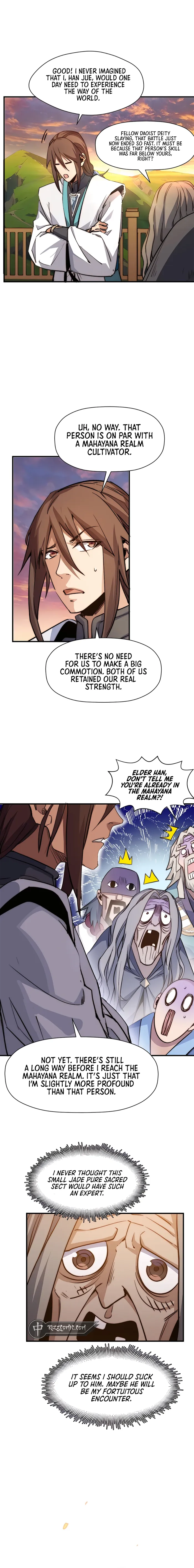 Read Top Tier Providence Secretly Cultivate for a Thousand Years Manga Online