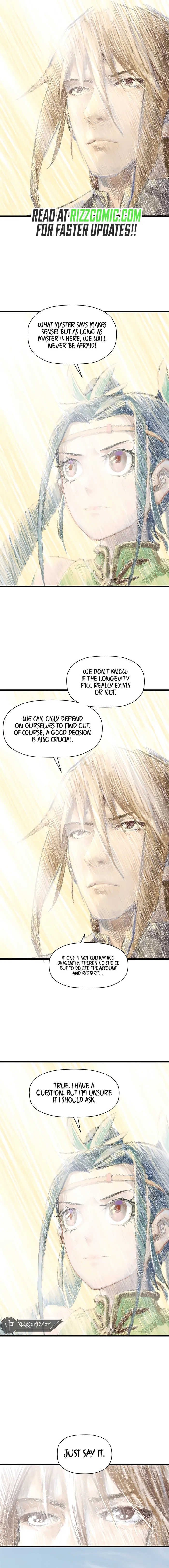 Read Top Tier Providence Secretly Cultivate for a Thousand Years Manga Online