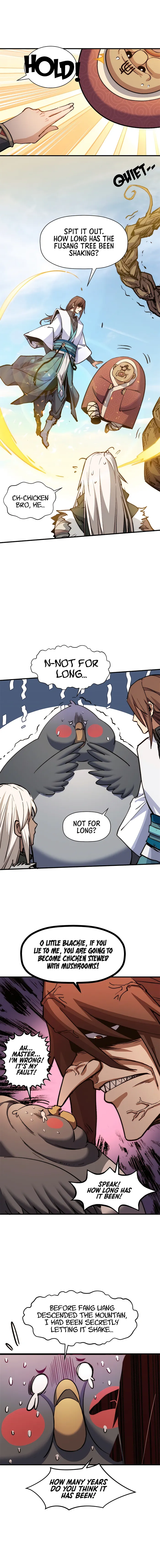 Read Top Tier Providence Secretly Cultivate for a Thousand Years Manga Online