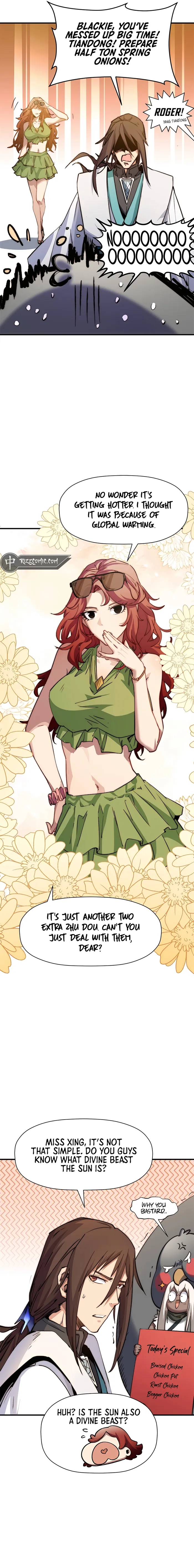Read Top Tier Providence Secretly Cultivate for a Thousand Years Manga Online