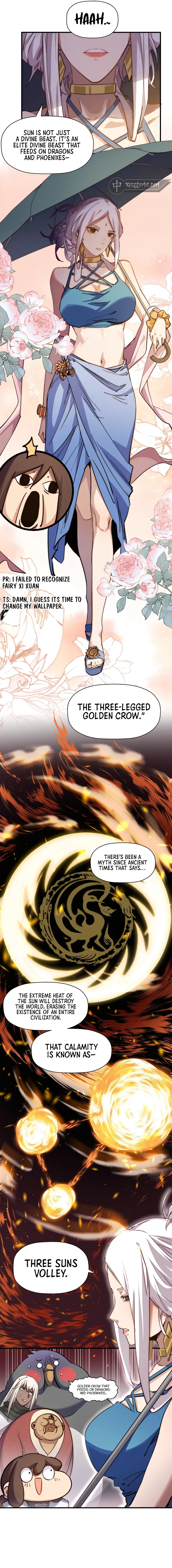 Read Top Tier Providence Secretly Cultivate for a Thousand Years Manga Online