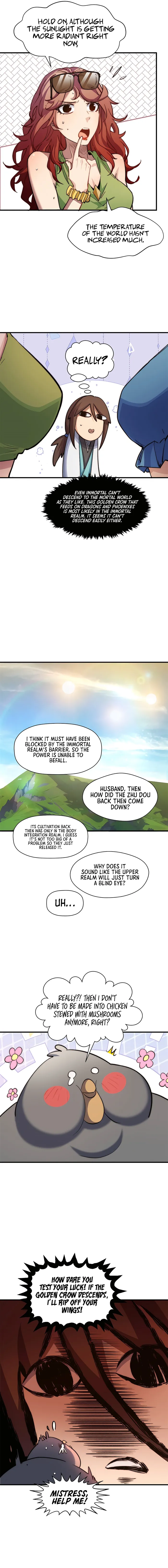 Read Top Tier Providence Secretly Cultivate for a Thousand Years Manga Online