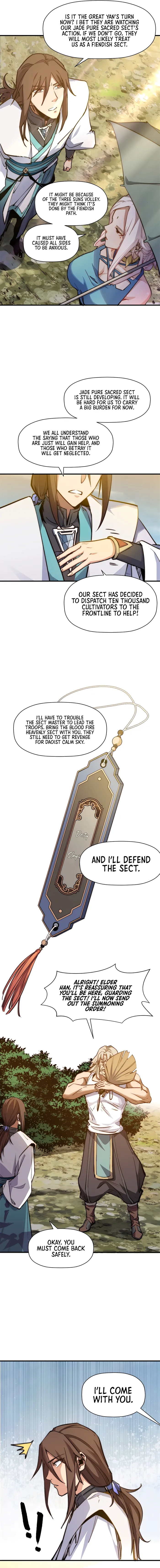 Read Top Tier Providence Secretly Cultivate for a Thousand Years Manga Online