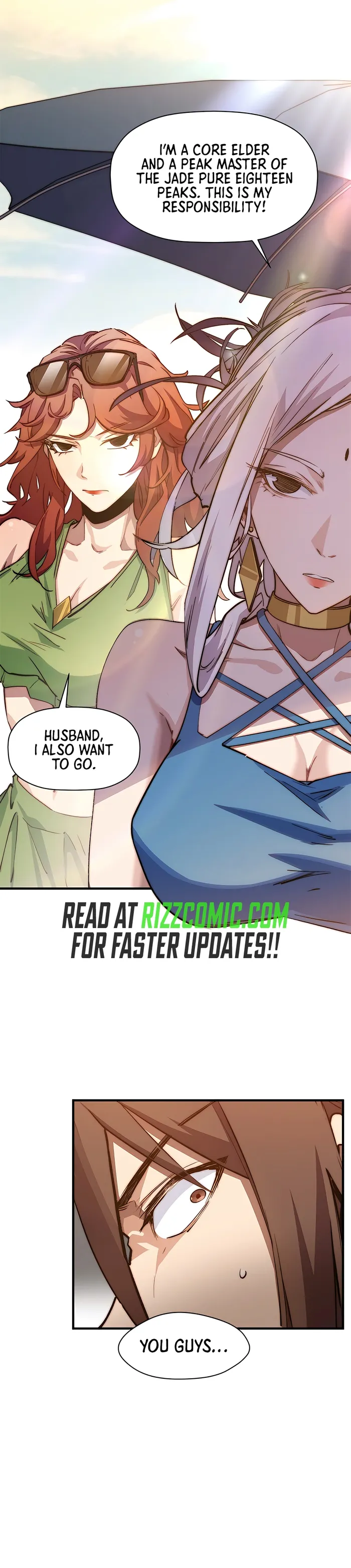 Read Top Tier Providence Secretly Cultivate for a Thousand Years Manga Online