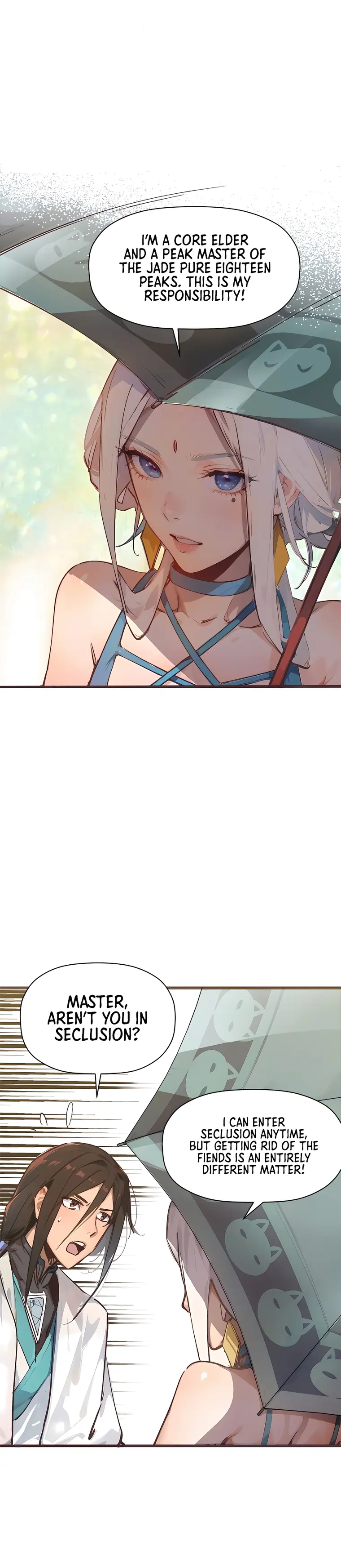 Read Top Tier Providence Secretly Cultivate for a Thousand Years Manga Online