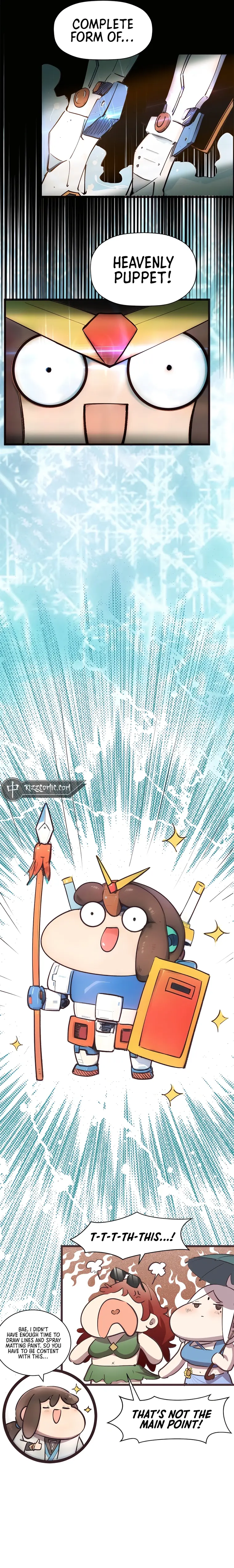 Read Top Tier Providence Secretly Cultivate for a Thousand Years Manga Online