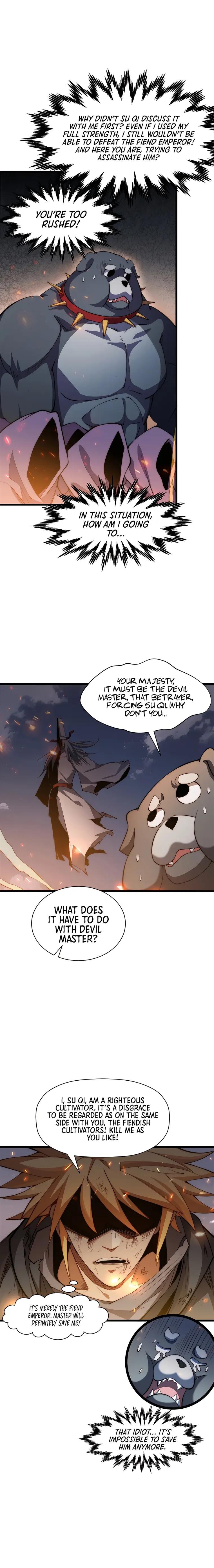 Read Top Tier Providence Secretly Cultivate for a Thousand Years Manga Online