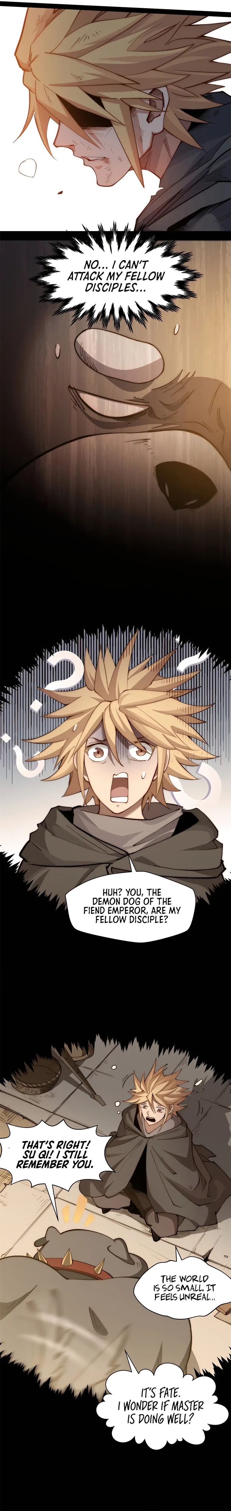 Read Top Tier Providence Secretly Cultivate for a Thousand Years Manga Online