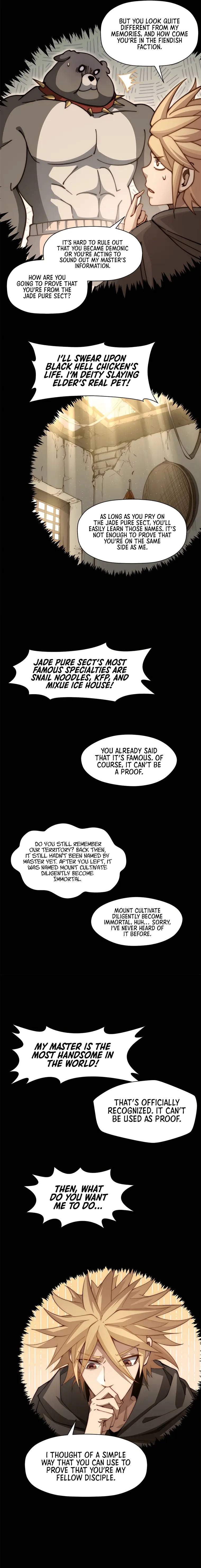 Read Top Tier Providence Secretly Cultivate for a Thousand Years Manga Online