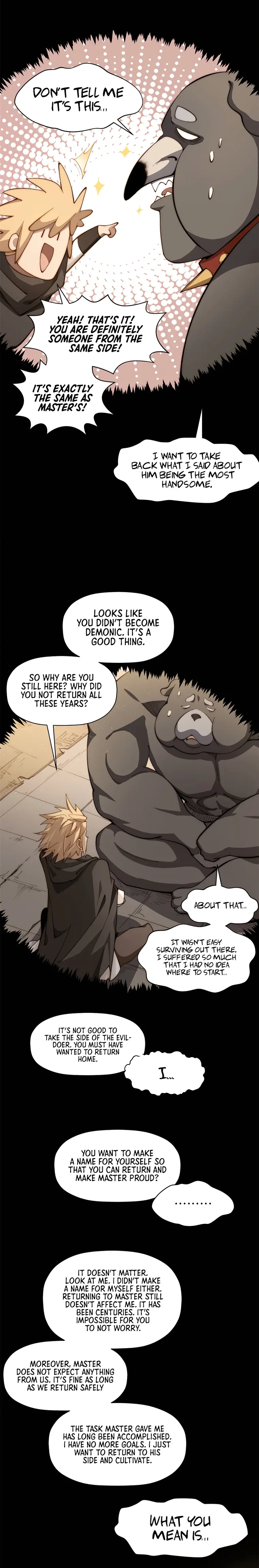 Read Top Tier Providence Secretly Cultivate for a Thousand Years Manga Online