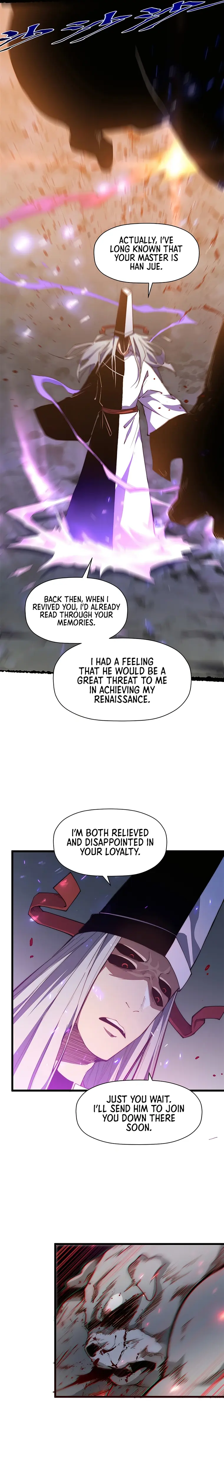 Read Top Tier Providence Secretly Cultivate for a Thousand Years Manga Online