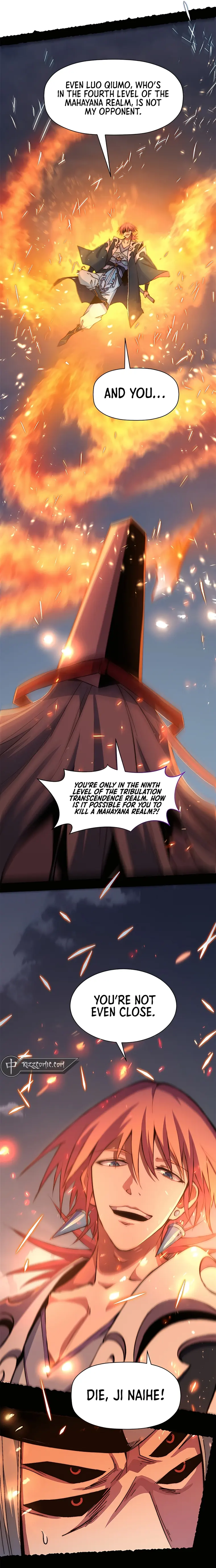 Read Top Tier Providence Secretly Cultivate for a Thousand Years Manga Online