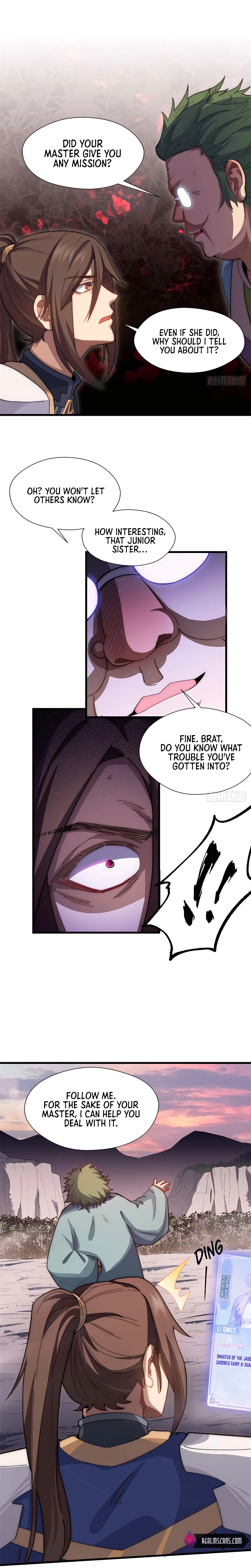 Read Top Tier Providence Secretly Cultivate for a Thousand Years Manga Online