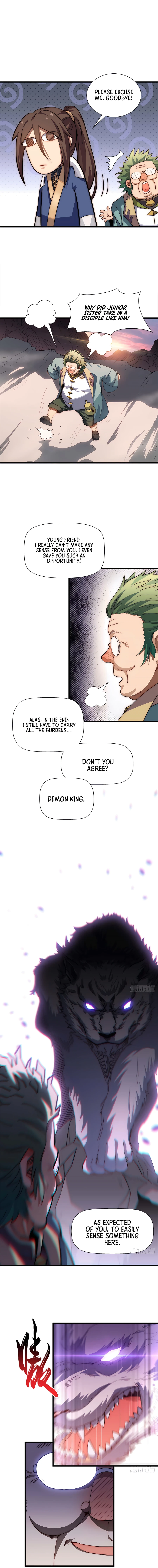 Read Top Tier Providence Secretly Cultivate for a Thousand Years Manga Online