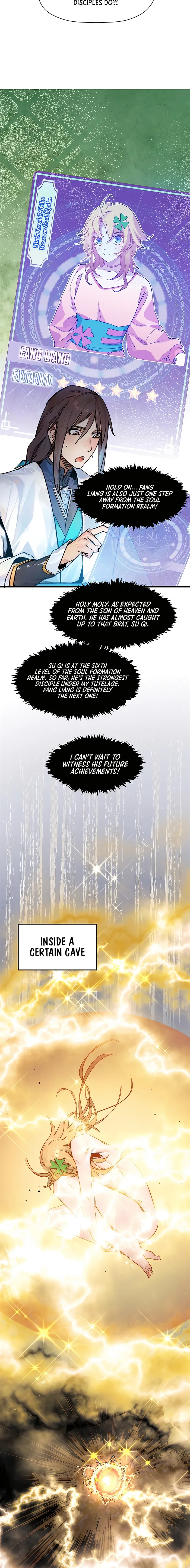 Read Top Tier Providence Secretly Cultivate for a Thousand Years Manga Online