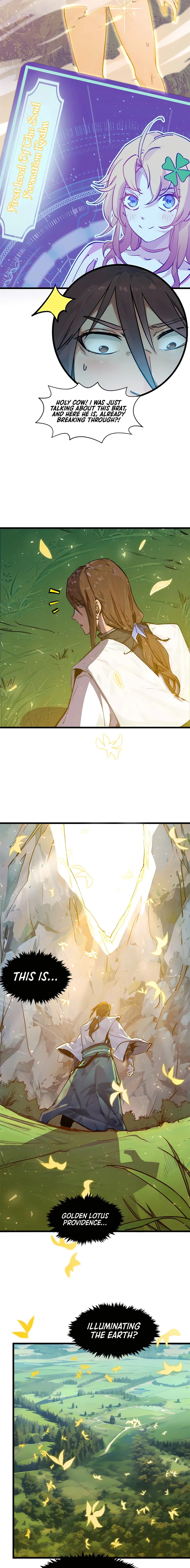 Read Top Tier Providence Secretly Cultivate for a Thousand Years Manga Online