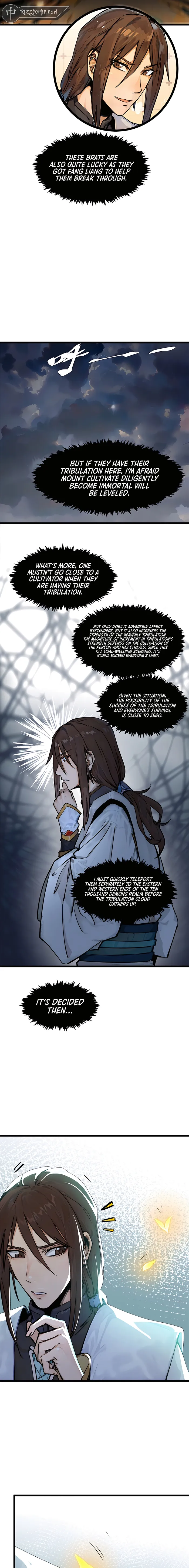 Read Top Tier Providence Secretly Cultivate for a Thousand Years Manga Online