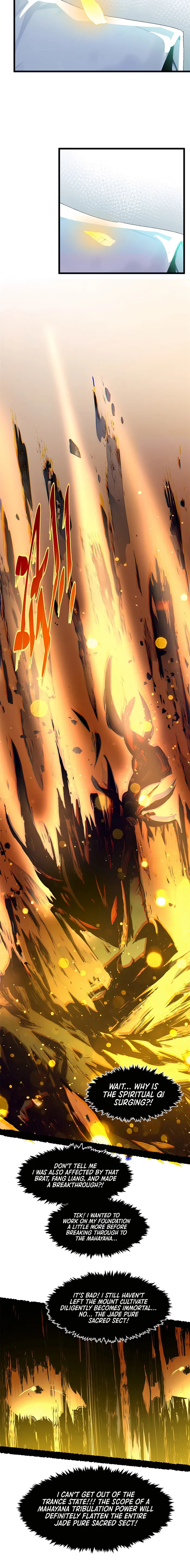 Read Top Tier Providence Secretly Cultivate for a Thousand Years Manga Online