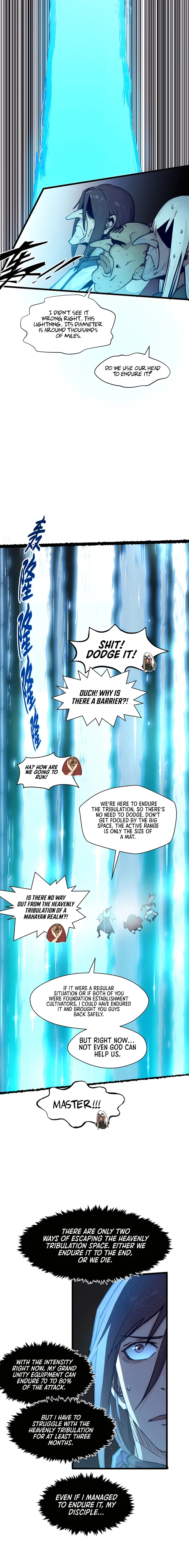 Read Top Tier Providence Secretly Cultivate for a Thousand Years Manga Online