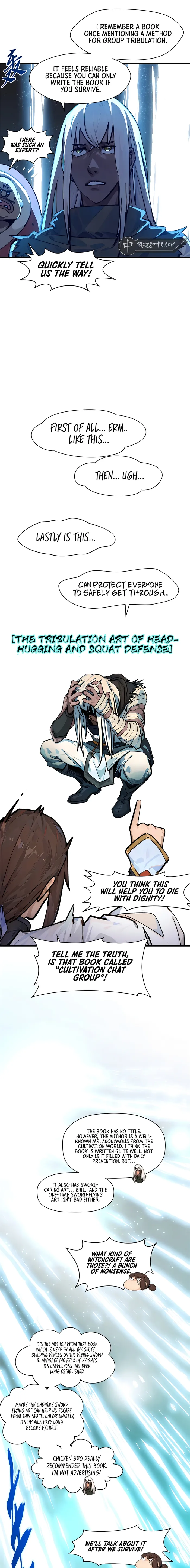 Read Top Tier Providence Secretly Cultivate for a Thousand Years Manga Online