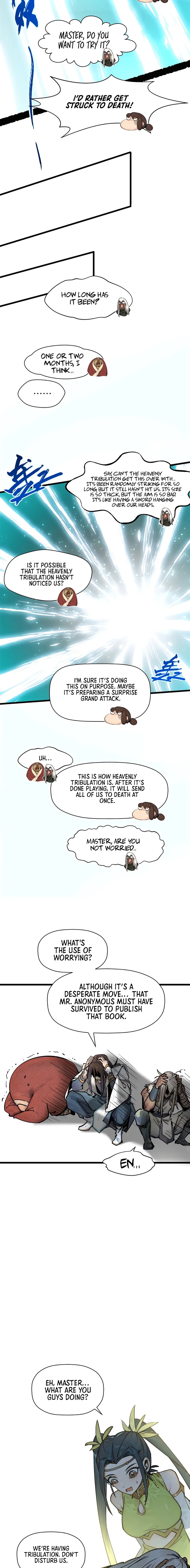 Read Top Tier Providence Secretly Cultivate for a Thousand Years Manga Online