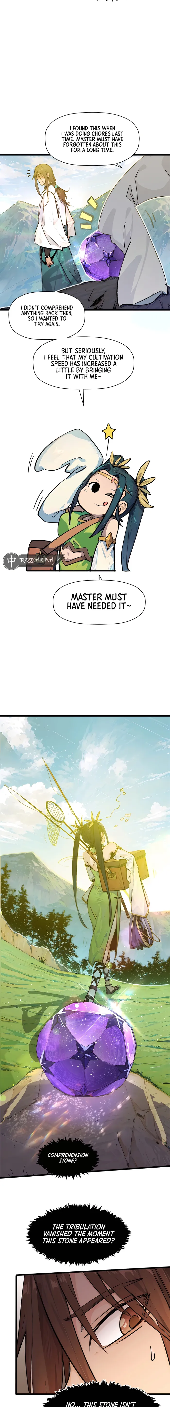 Read Top Tier Providence Secretly Cultivate for a Thousand Years Manga Online