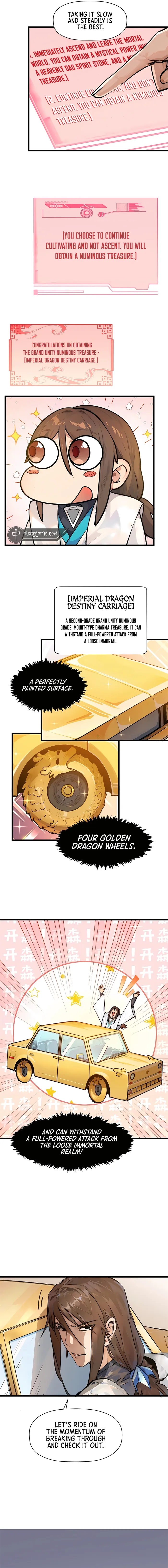 Read Top Tier Providence Secretly Cultivate for a Thousand Years Manga Online