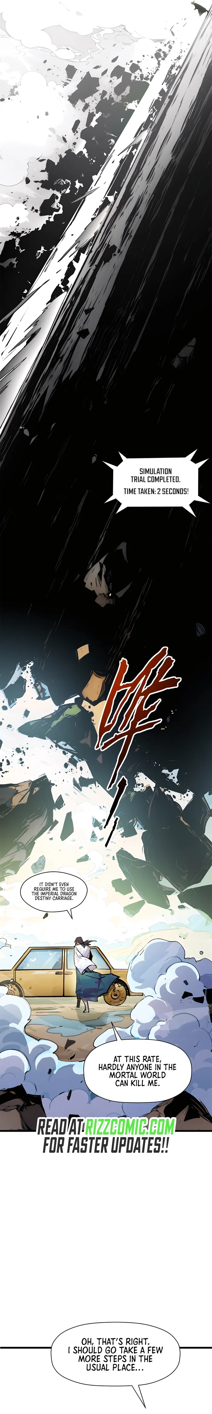 Read Top Tier Providence Secretly Cultivate for a Thousand Years Manga Online