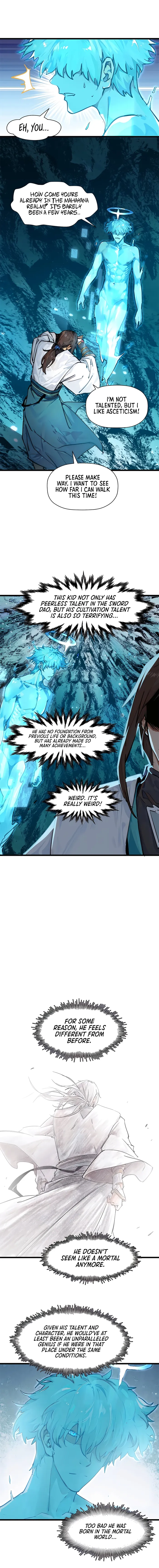 Read Top Tier Providence Secretly Cultivate for a Thousand Years Manga Online