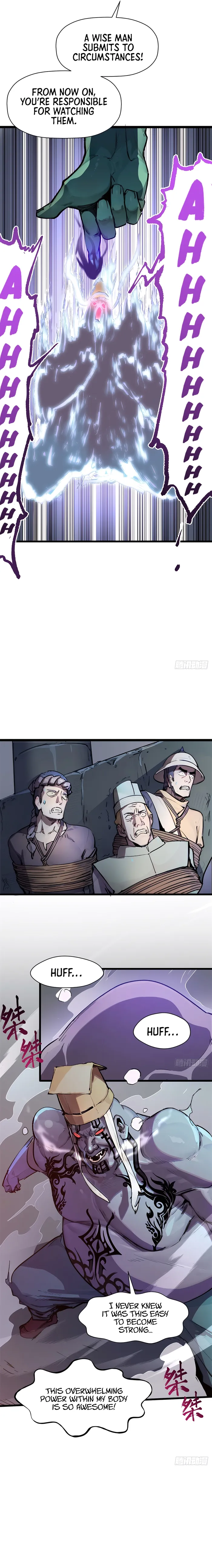 Read Top Tier Providence Secretly Cultivate for a Thousand Years Manga Online