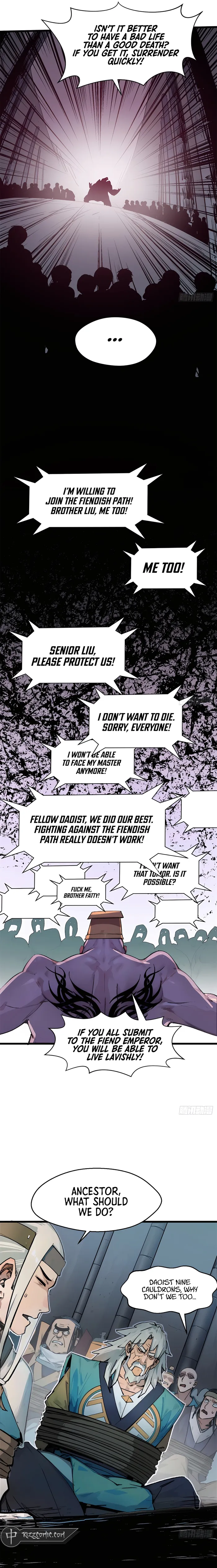 Read Top Tier Providence Secretly Cultivate for a Thousand Years Manga Online