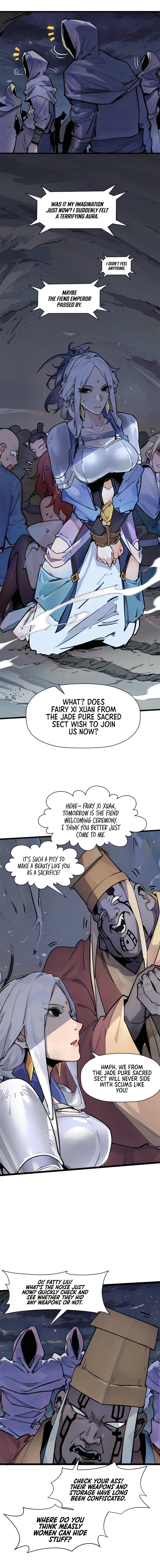 Read Top Tier Providence Secretly Cultivate for a Thousand Years Manga Online