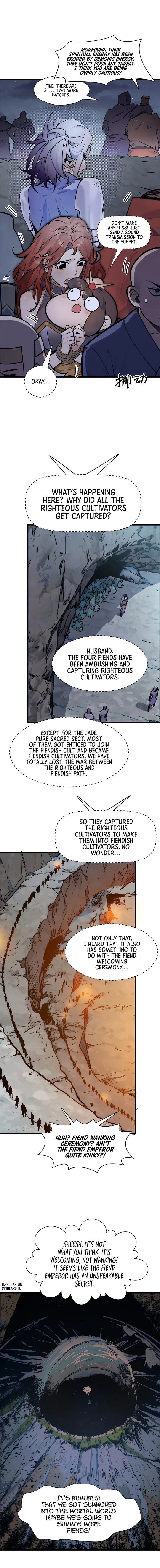 Read Top Tier Providence Secretly Cultivate for a Thousand Years Manga Online