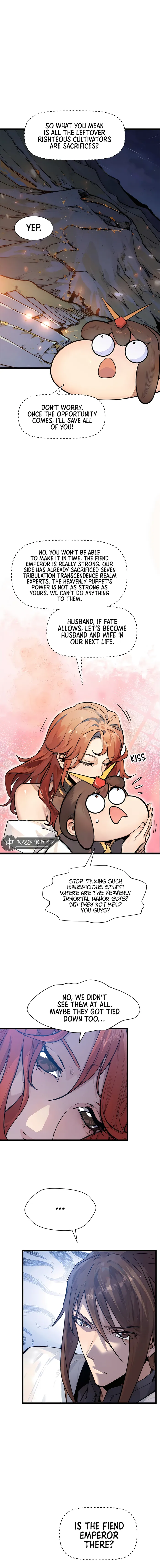 Read Top Tier Providence Secretly Cultivate for a Thousand Years Manga Online