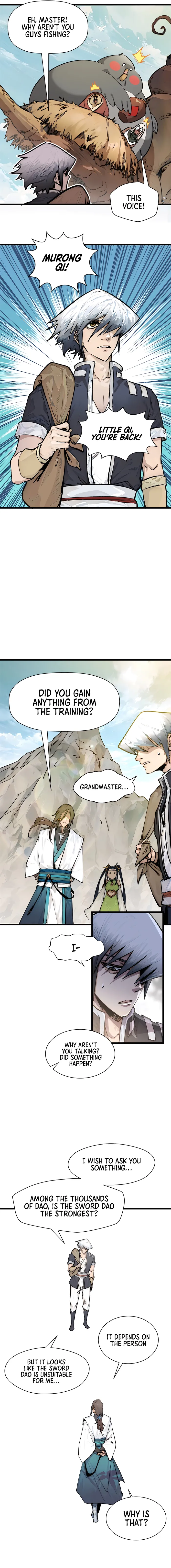 Read Top Tier Providence Secretly Cultivate for a Thousand Years Manga Online