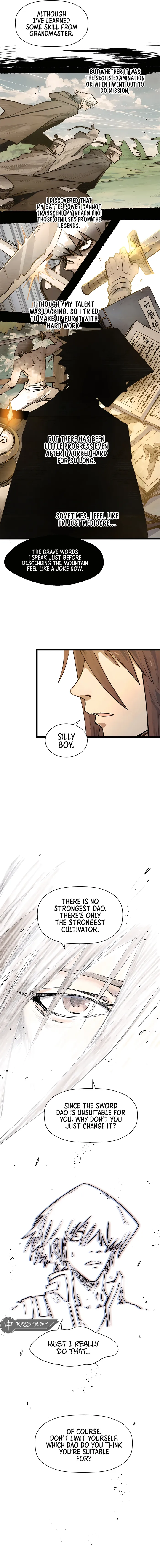 Read Top Tier Providence Secretly Cultivate for a Thousand Years Manga Online