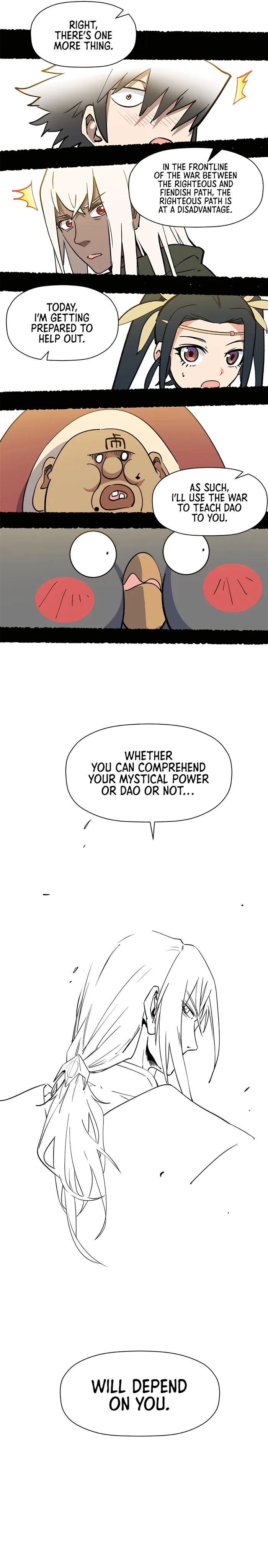 Read Top Tier Providence Secretly Cultivate for a Thousand Years Manga Online