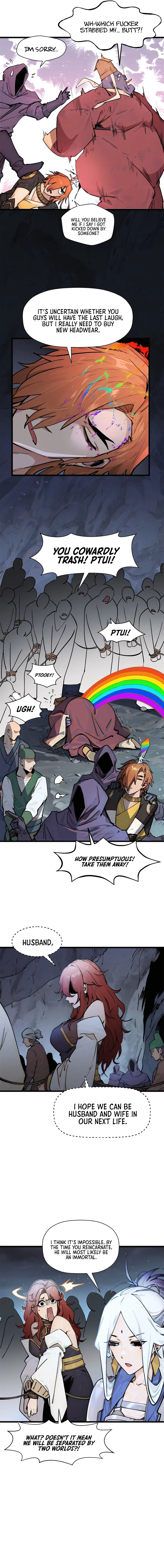 Read Top Tier Providence Secretly Cultivate for a Thousand Years Manga Online