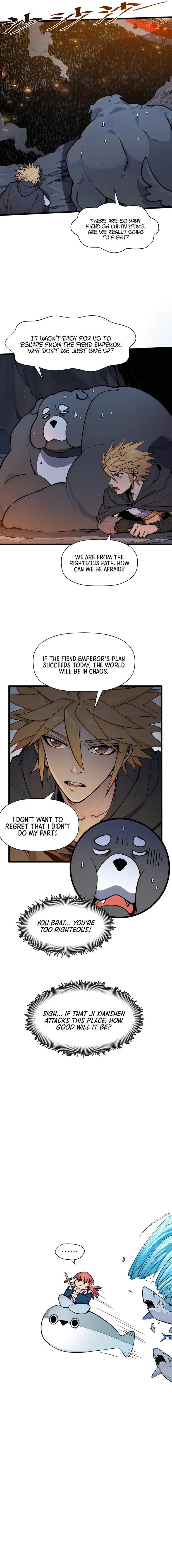 Read Top Tier Providence Secretly Cultivate for a Thousand Years Manga Online