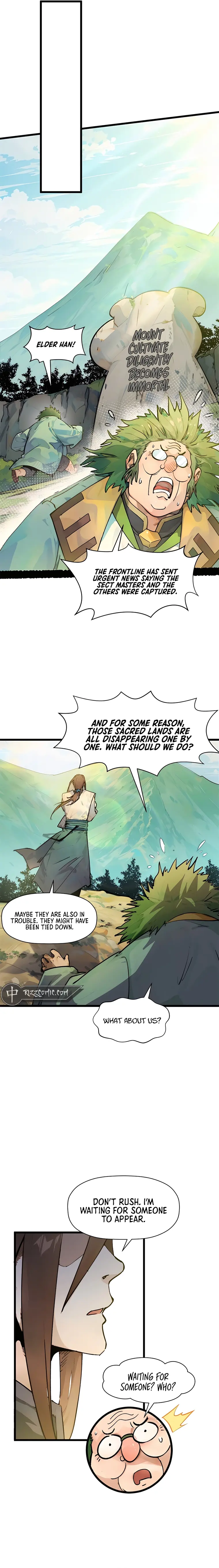 Read Top Tier Providence Secretly Cultivate for a Thousand Years Manga Online