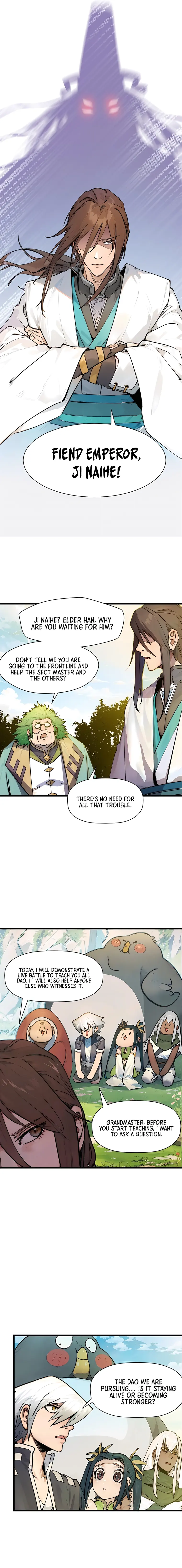 Read Top Tier Providence Secretly Cultivate for a Thousand Years Manga Online