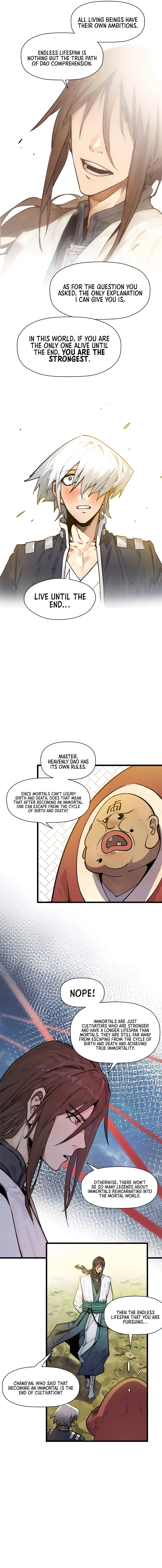 Read Top Tier Providence Secretly Cultivate for a Thousand Years Manga Online