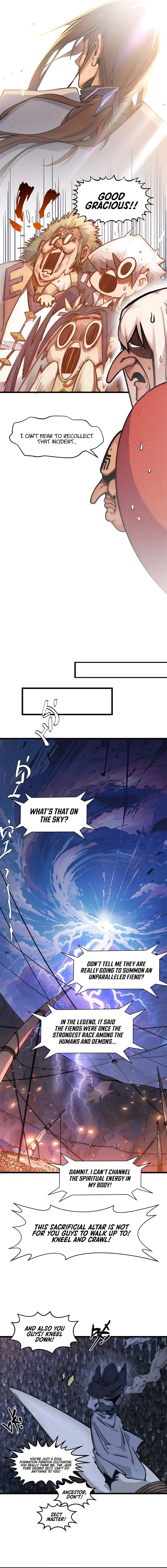 Read Top Tier Providence Secretly Cultivate for a Thousand Years Manga Online