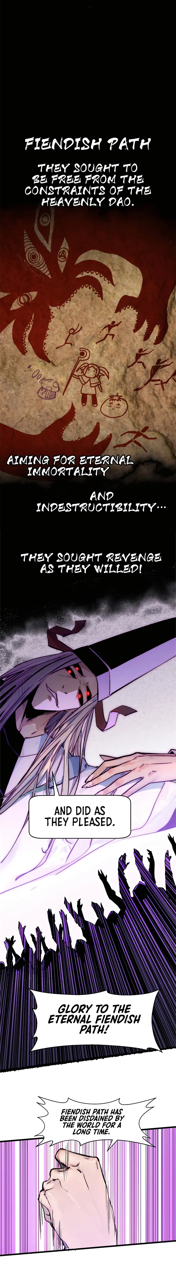 Read Top Tier Providence Secretly Cultivate for a Thousand Years Manga Online