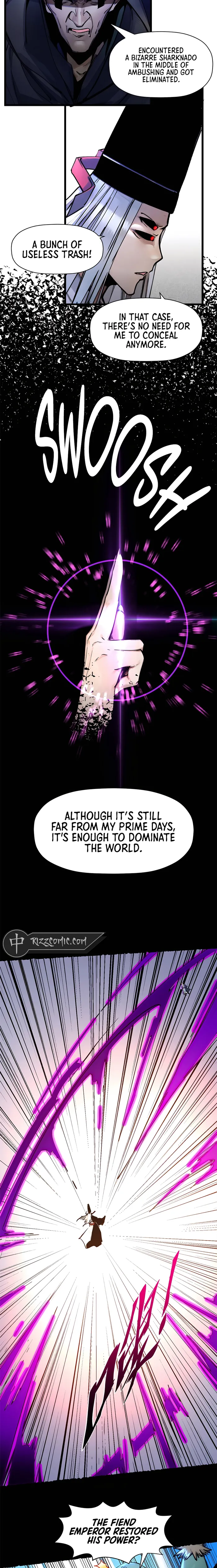 Read Top Tier Providence Secretly Cultivate for a Thousand Years Manga Online