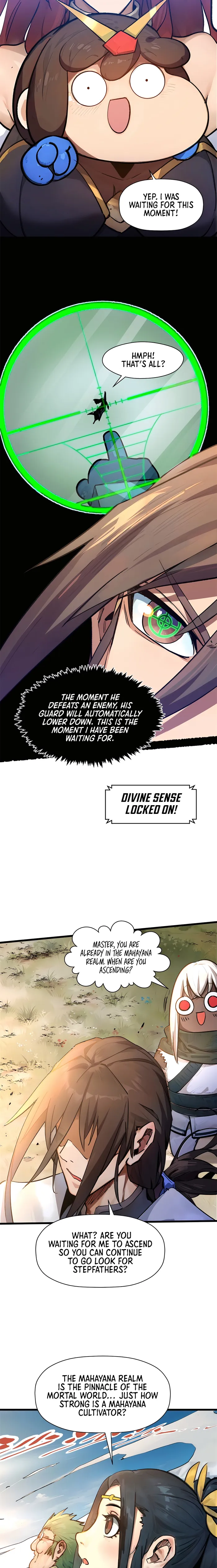 Read Top Tier Providence Secretly Cultivate for a Thousand Years Manga Online