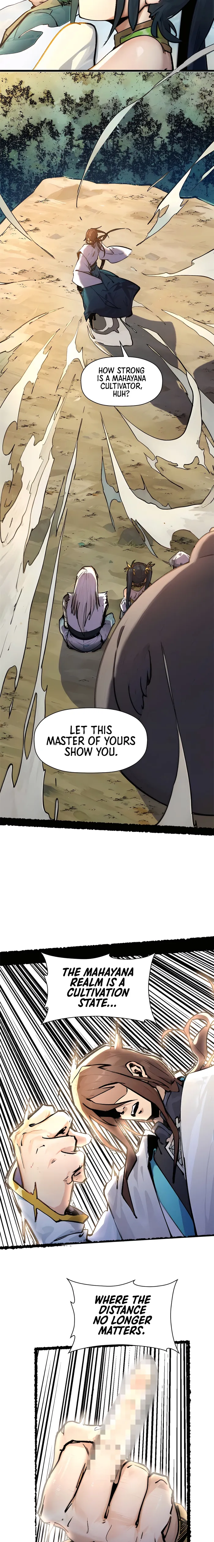 Read Top Tier Providence Secretly Cultivate for a Thousand Years Manga Online