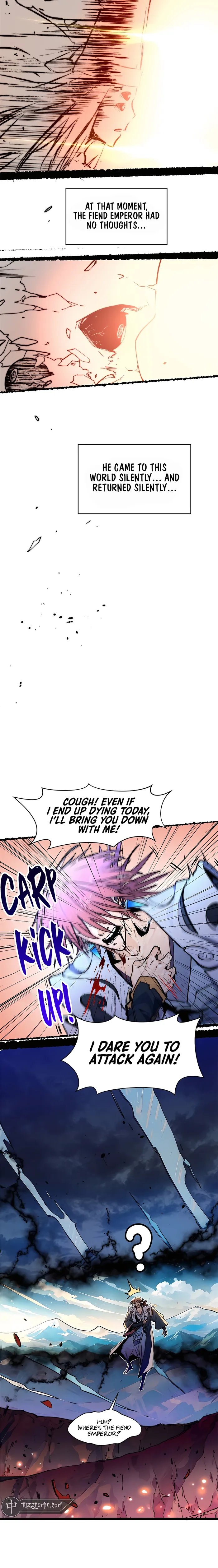 Read Top Tier Providence Secretly Cultivate for a Thousand Years Manga Online