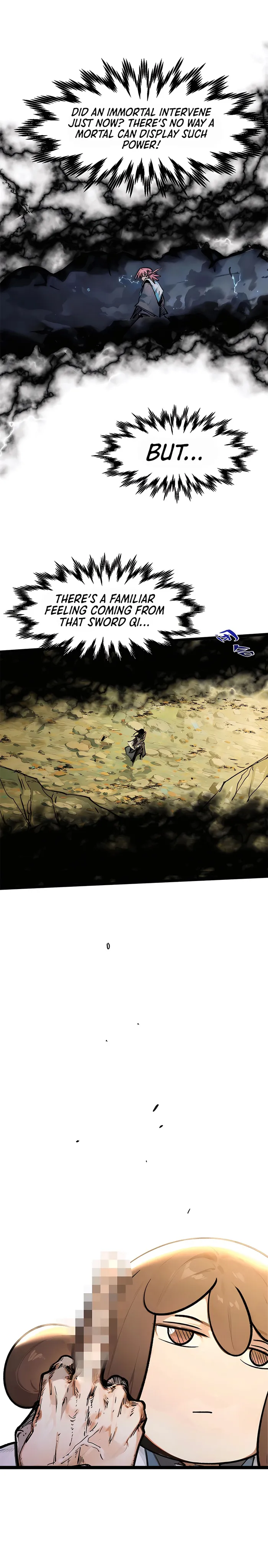 Read Top Tier Providence Secretly Cultivate for a Thousand Years Manga Online